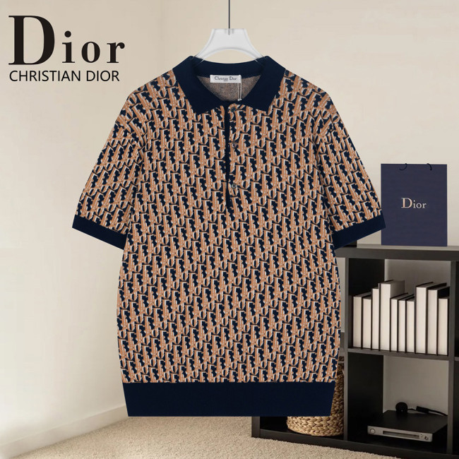 Men Women Knit T-shirt Short Sleeve T-shirt Pullover Tops Sweatshirt Unisex Tee Casual T-shirt