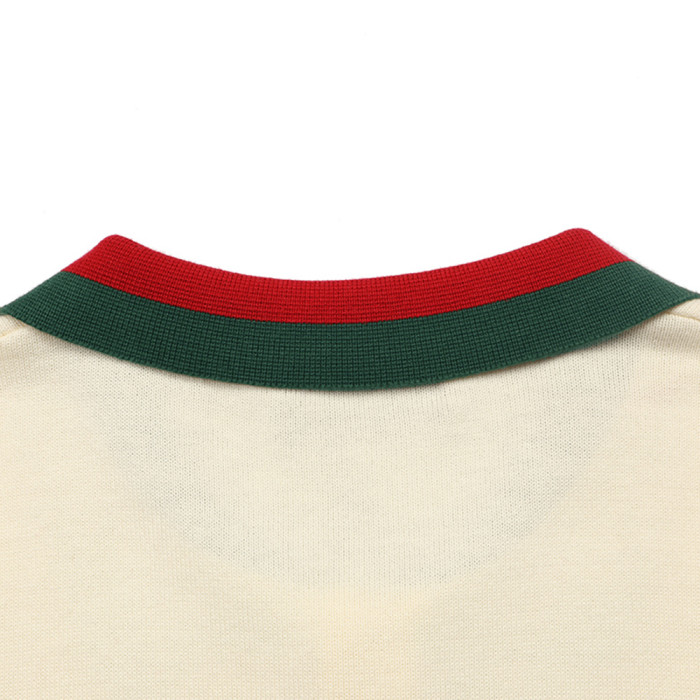 Men Women Knit T-shirt Short Sleeve T-shirt Pullover Tops Sweatshirt Unisex Tee Casual T-shirt