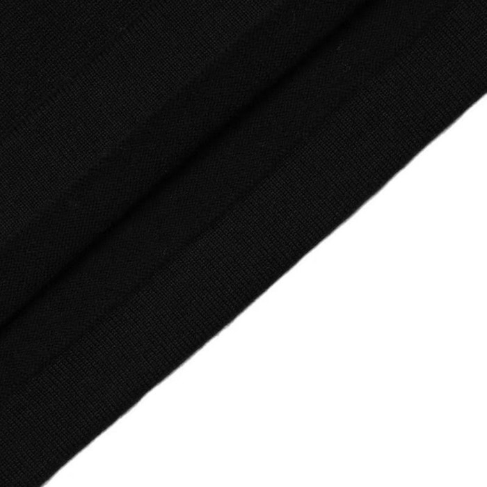 Men Women Knit T-shirt Short Sleeve T-shirt Pullover Tops Sweatshirt Unisex Tee Casual T-shirt