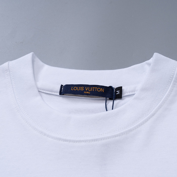 Summer Men Women Cotton T-shirt Short Sleeve T-shirt Pullover Tops Sweatshirt Unisex Tee Casual T-shirt