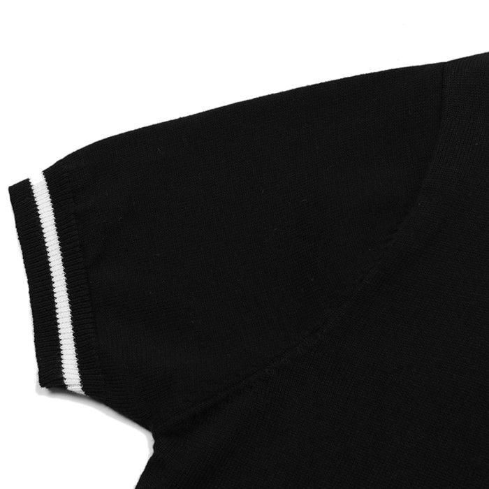 Men Women Knit T-shirt Short Sleeve T-shirt Pullover Tops Sweatshirt Unisex Tee Casual T-shirt
