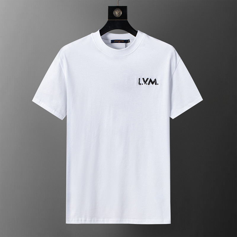 Summer Men Women Cotton T-shirt Short Sleeve T-shirt Pullover Tops Sweatshirt Unisex Tee Casual T-shirt