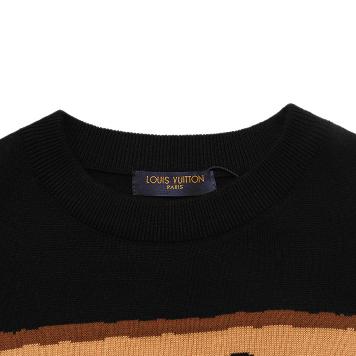 Men Women Knit T-shirt Short Sleeve T-shirt Pullover Tops Sweatshirt Unisex Tee Casual T-shirt