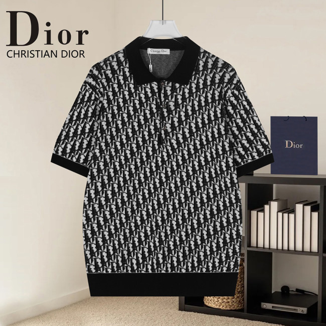 Men Women Knit T-shirt Short Sleeve T-shirt Pullover Tops Sweatshirt Unisex Tee Casual T-shirt