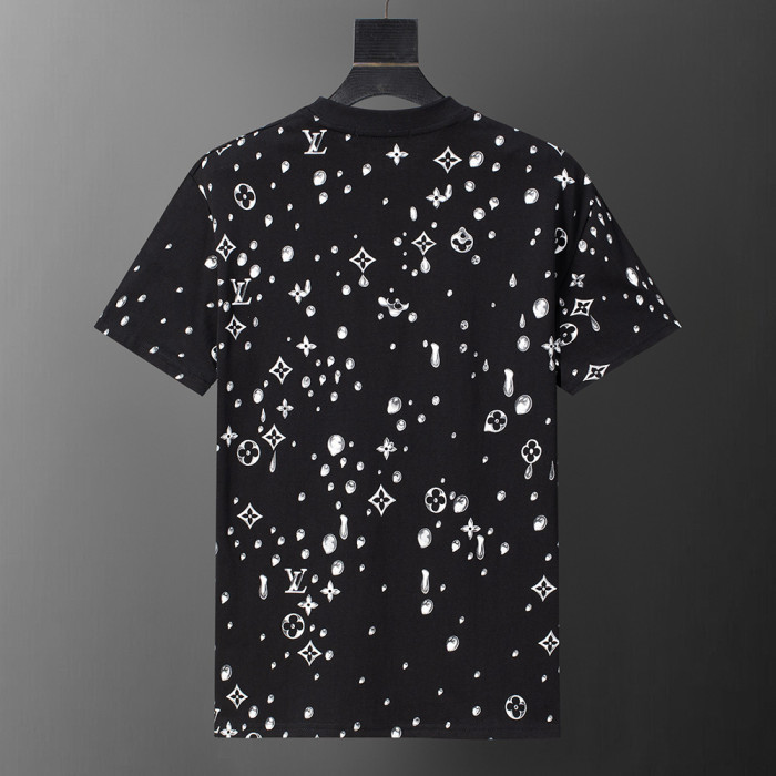 Summer Men Women Cotton T-shirt Short Sleeve T-shirt Pullover Tops Sweatshirt Unisex Tee Casual T-shirt