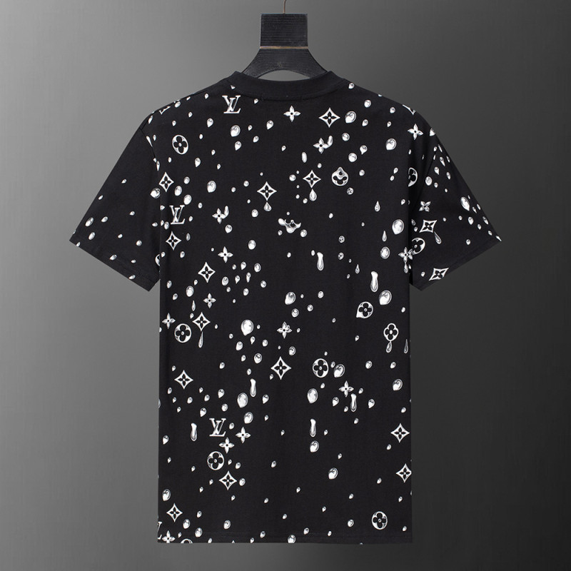 Summer Men Women Cotton T-shirt Short Sleeve T-shirt Pullover Tops Sweatshirt Unisex Tee Casual T-shirt