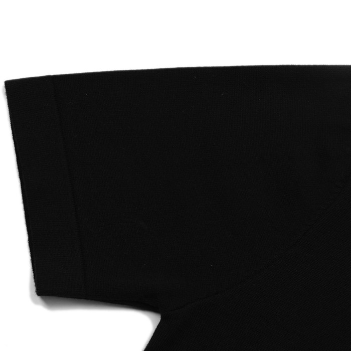 Men Women Knit T-shirt Short Sleeve T-shirt Pullover Tops Sweatshirt Unisex Tee Casual T-shirt