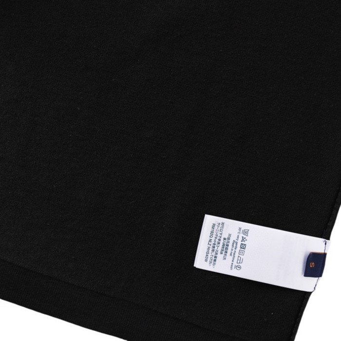 Men Women Knit T-shirt Short Sleeve T-shirt Pullover Tops Sweatshirt Unisex Tee Casual T-shirt