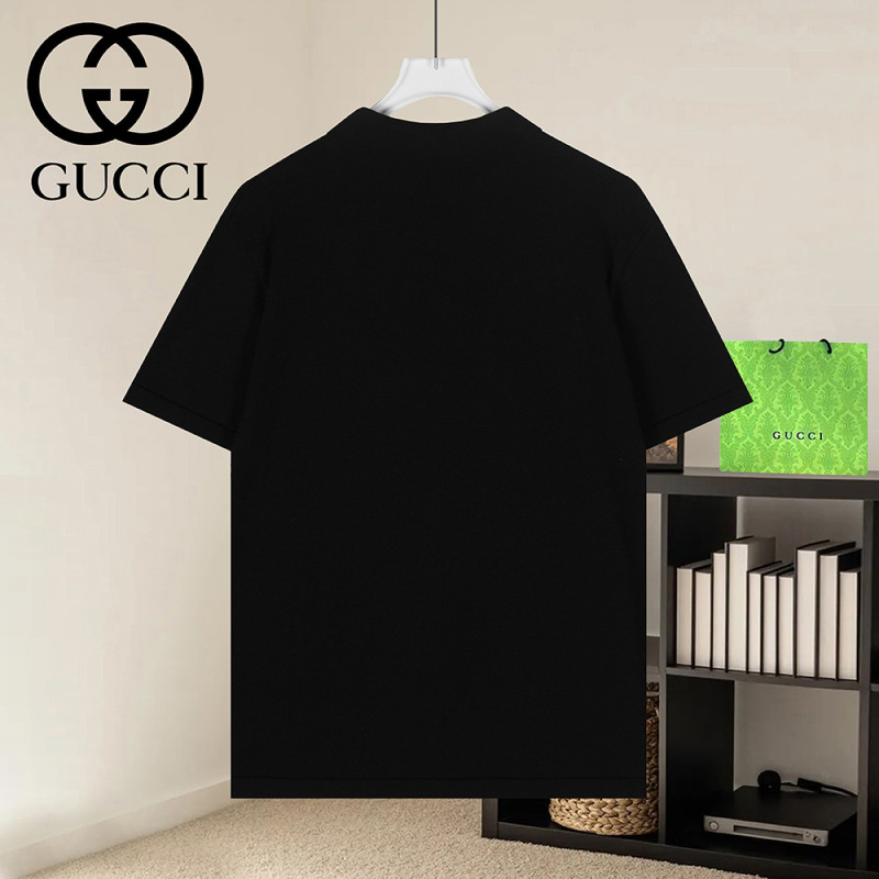 Men Women Knit T-shirt Short Sleeve T-shirt Pullover Tops Sweatshirt Unisex Tee Casual T-shirt