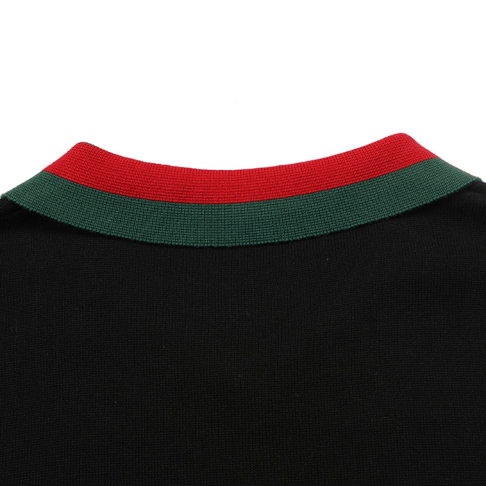 Men Women Knit T-shirt Short Sleeve T-shirt Pullover Tops Sweatshirt Unisex Tee Casual T-shirt
