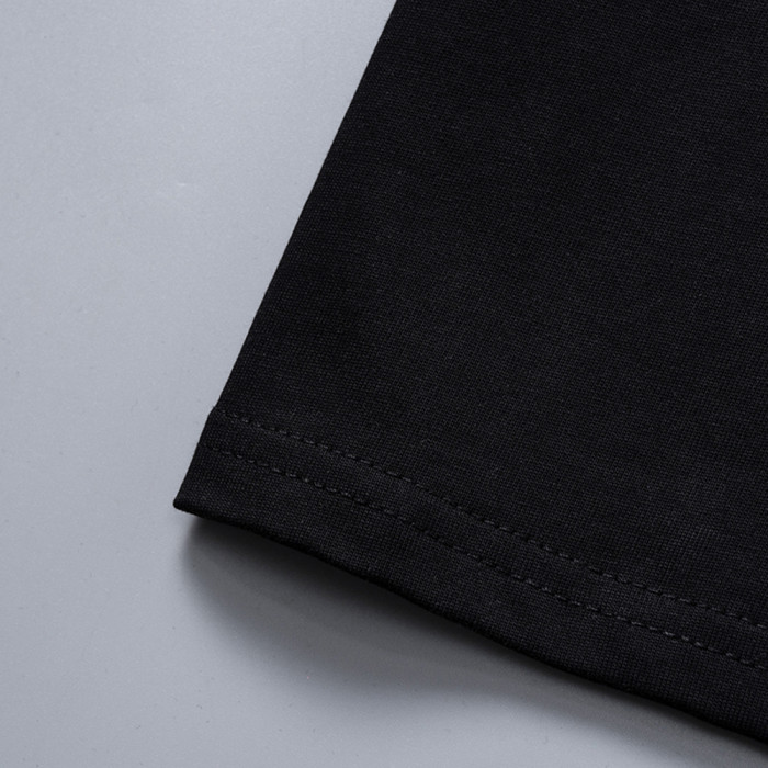 Summer Men Women Cotton T-shirt Short Sleeve T-shirt Pullover Tops Sweatshirt Unisex Tee Casual T-shirt