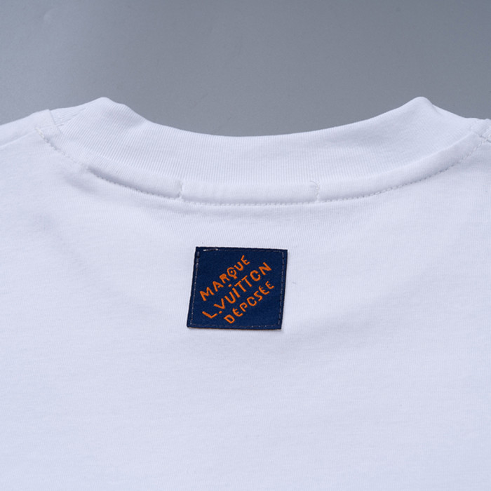 Summer Men Women Cotton T-shirt Short Sleeve T-shirt Pullover Tops Sweatshirt Unisex Tee Casual T-shirt