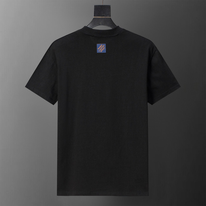 Summer Men Women Cotton T-shirt Short Sleeve T-shirt Pullover Tops Sweatshirt Unisex Tee Casual T-shirt