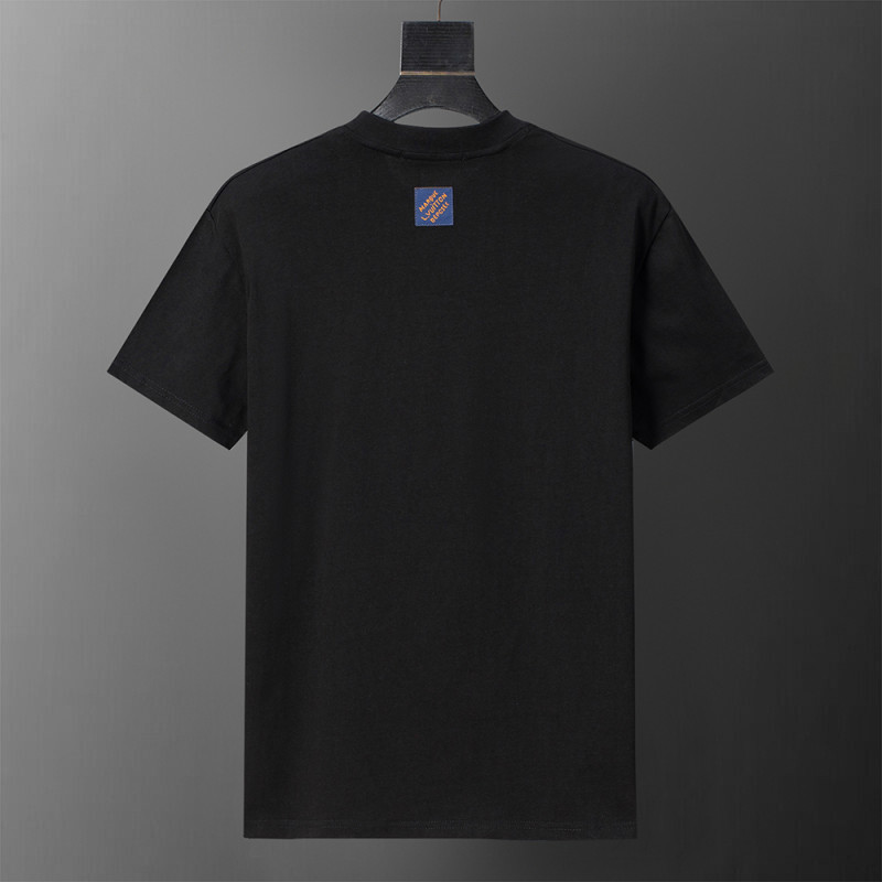 Summer Men Women Cotton T-shirt Short Sleeve T-shirt Pullover Tops Sweatshirt Unisex Tee Casual T-shirt