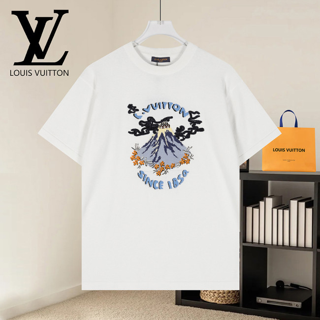 Copy Men Women Knit T-shirt Short Sleeve T-shirt Pullover Tops Sweatshirt Unisex Tee Casual T-shirt