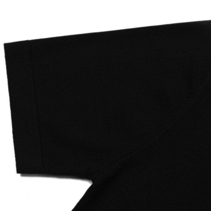 Men Women Knit T-shirt Short Sleeve T-shirt Pullover Tops Sweatshirt Unisex Tee Casual T-shirt