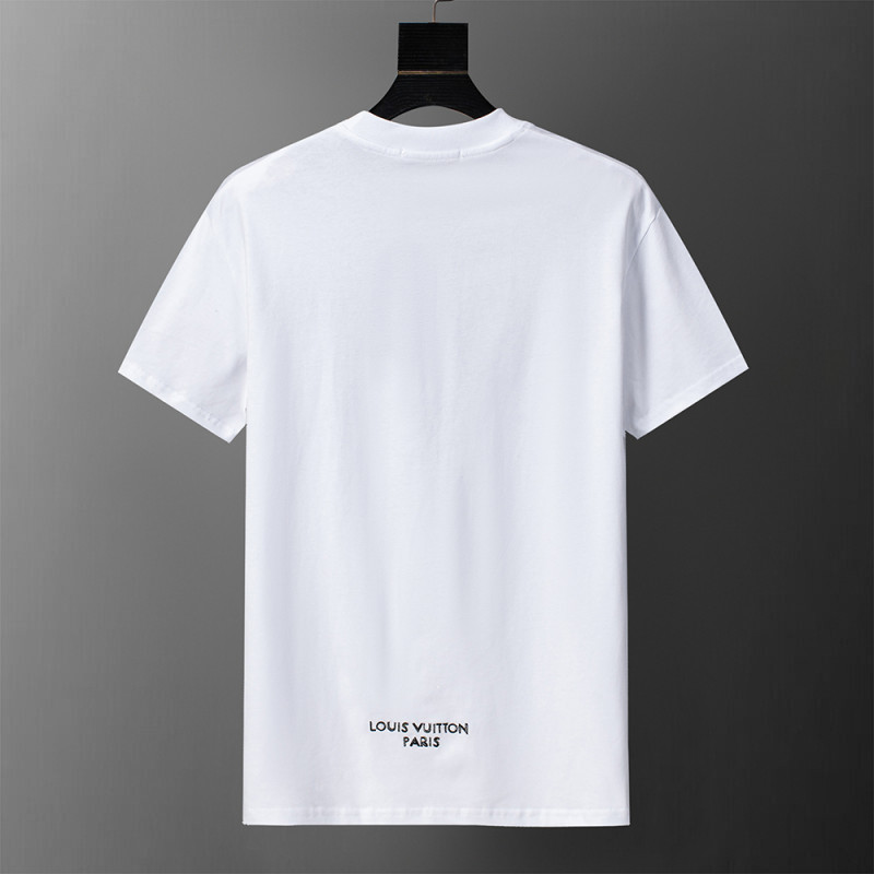 Summer Men Women Cotton T-shirt Short Sleeve T-shirt Pullover Tops Sweatshirt Unisex Tee Casual T-shirt