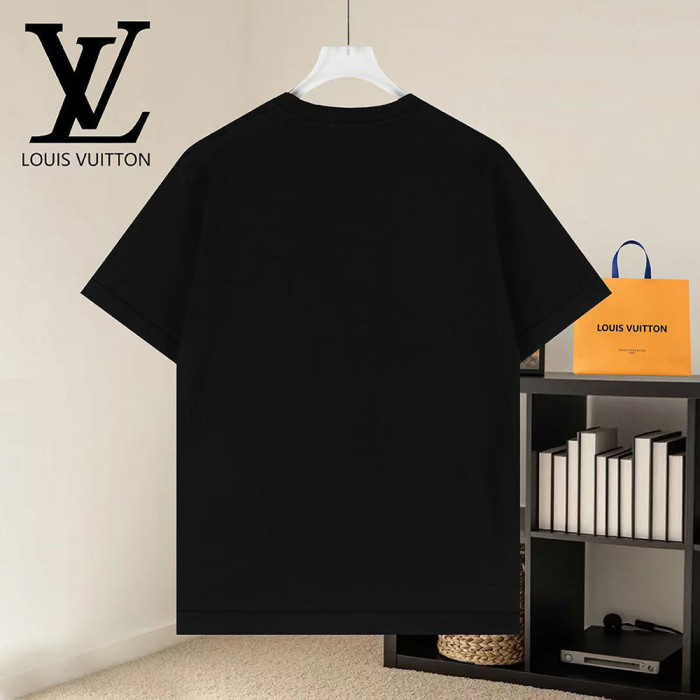Men Women Knit T-shirt Short Sleeve T-shirt Pullover Tops Sweatshirt Unisex Tee Casual T-shirt