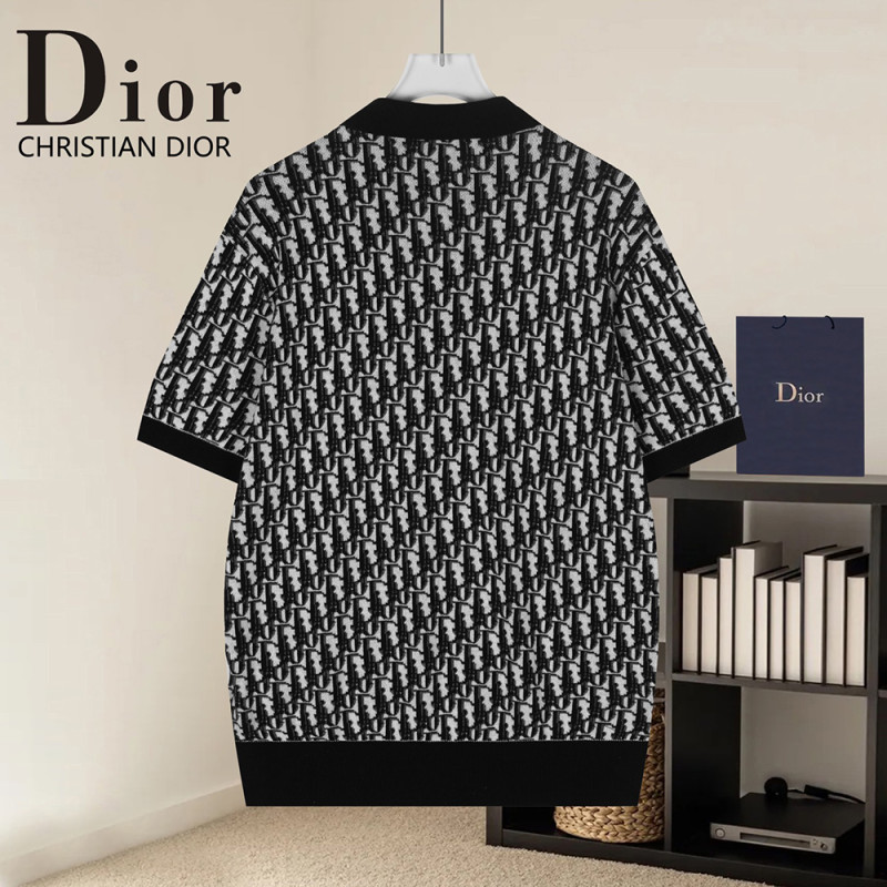 Men Women Knit T-shirt Short Sleeve T-shirt Pullover Tops Sweatshirt Unisex Tee Casual T-shirt