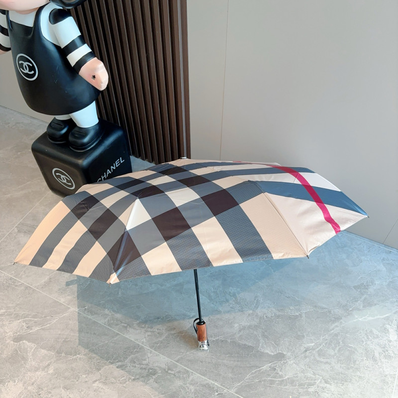 Compact Automatic Travel Umbrella Windproof Waterproof One Touch Open Close Ideal for Rain or Sun for Men Women