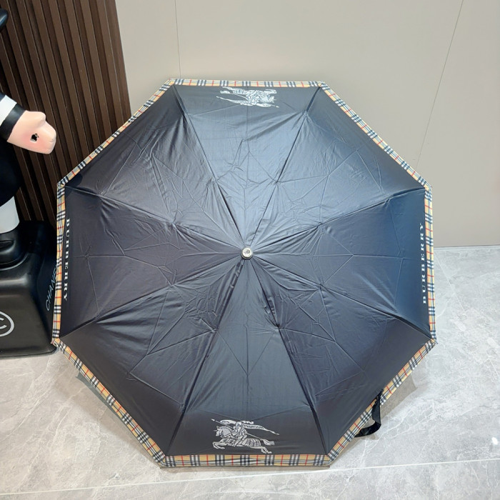 Compact Automatic Travel Umbrella Windproof Waterproof One Touch Open Close Ideal for Rain or Sun for Men Women