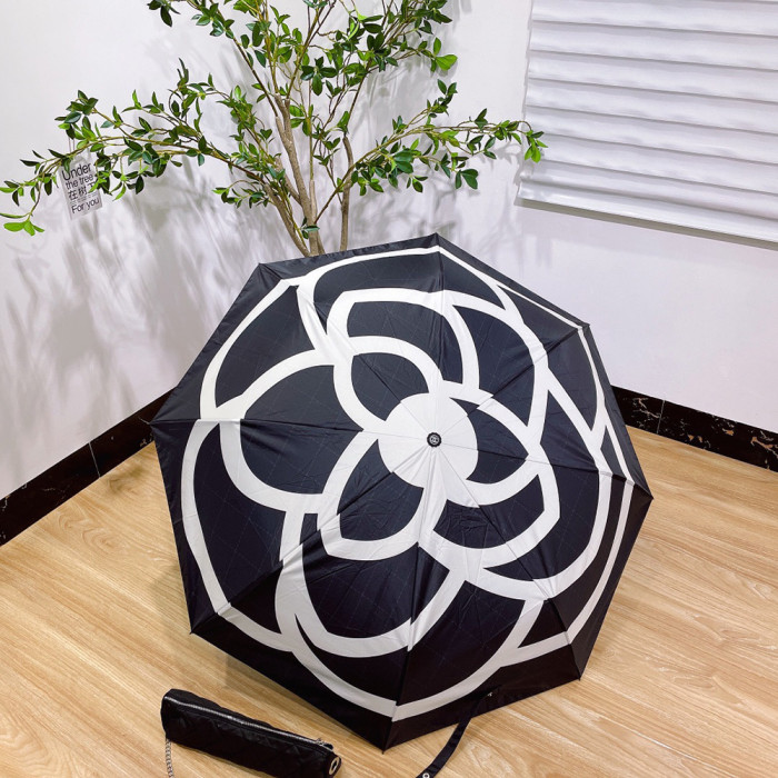 Compact Automatic Travel Umbrella Windproof Waterproof One Touch Open Close Ideal for Rain or Sun for Men Women