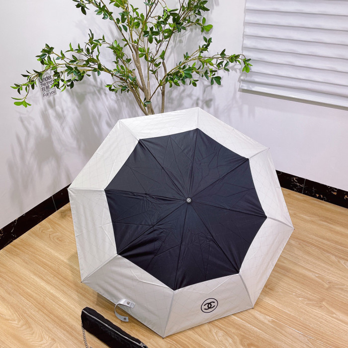Compact Automatic Travel Umbrella Windproof Waterproof One Touch Open Close Ideal for Rain or Sun for Men Women