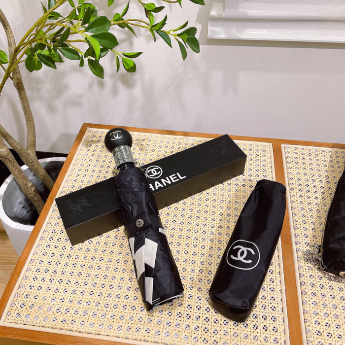 Compact Automatic Travel Umbrella Windproof Waterproof One Touch Open Close Ideal for Rain or Sun for Men Women
