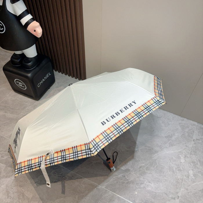 Compact Automatic Travel Umbrella Windproof Waterproof One Touch Open Close Ideal for Rain or Sun for Men Women