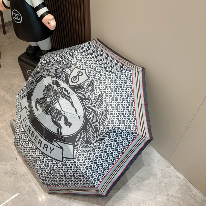 Compact Automatic Travel Umbrella Windproof Waterproof One Touch Open Close Ideal for Rain or Sun for Men Women
