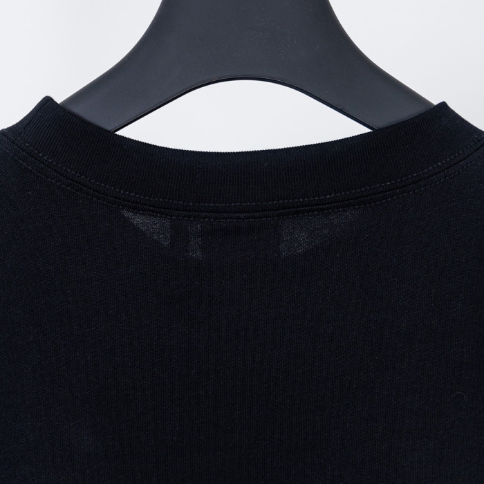 Men Women Cotton Crew Neck T-shirt Short Sleeve T-shirt Pullover Tops Sweatshirt Unisex Tee Casual T-shirt