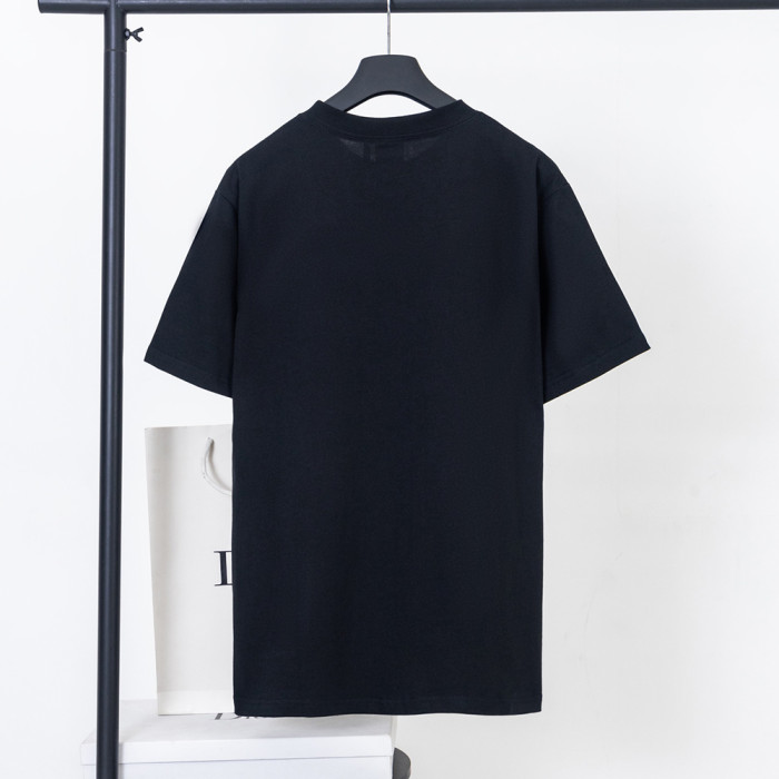 Men Women Cotton Crew Neck T-shirt Short Sleeve T-shirt Pullover Tops Sweatshirt Unisex Tee Casual T-shirt