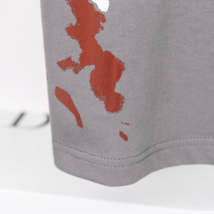 Men Women Cotton Crew Neck T-shirt Short Sleeve T-shirt Pullover Tops Sweatshirt Unisex Tee Casual T-shirt