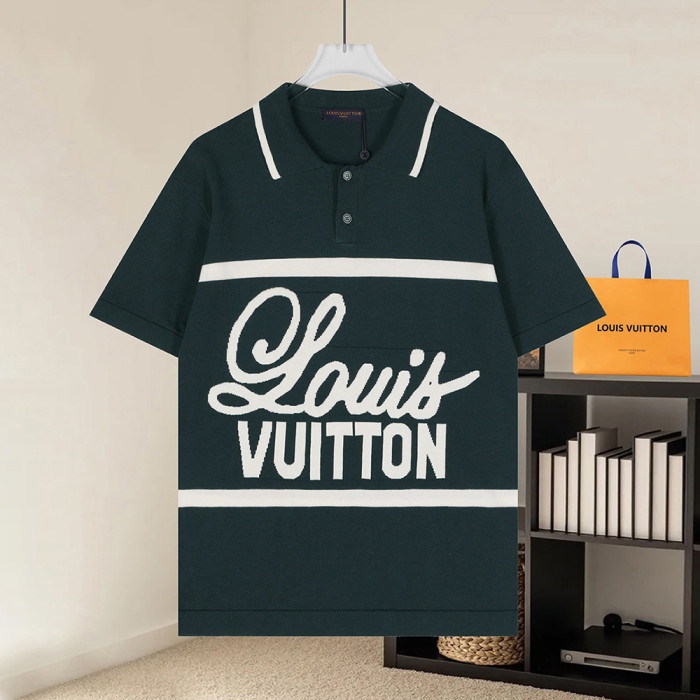 Men Women Knit T-shirt Short Sleeve T-shirt Pullover Tops Sweatshirt Unisex Tee Casual T-shirt