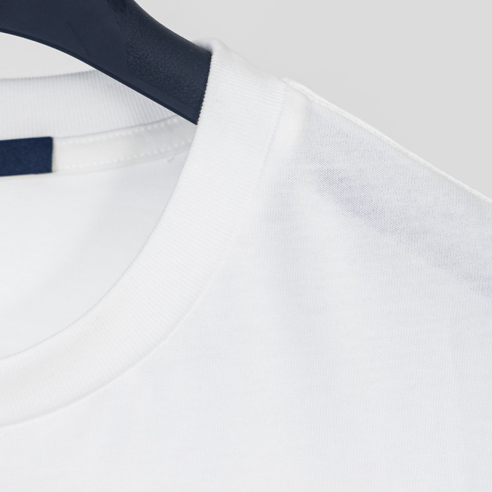 Men Women Cotton Crew Neck T-shirt Short Sleeve T-shirt Pullover Tops Sweatshirt Unisex Tee Casual T-shirt