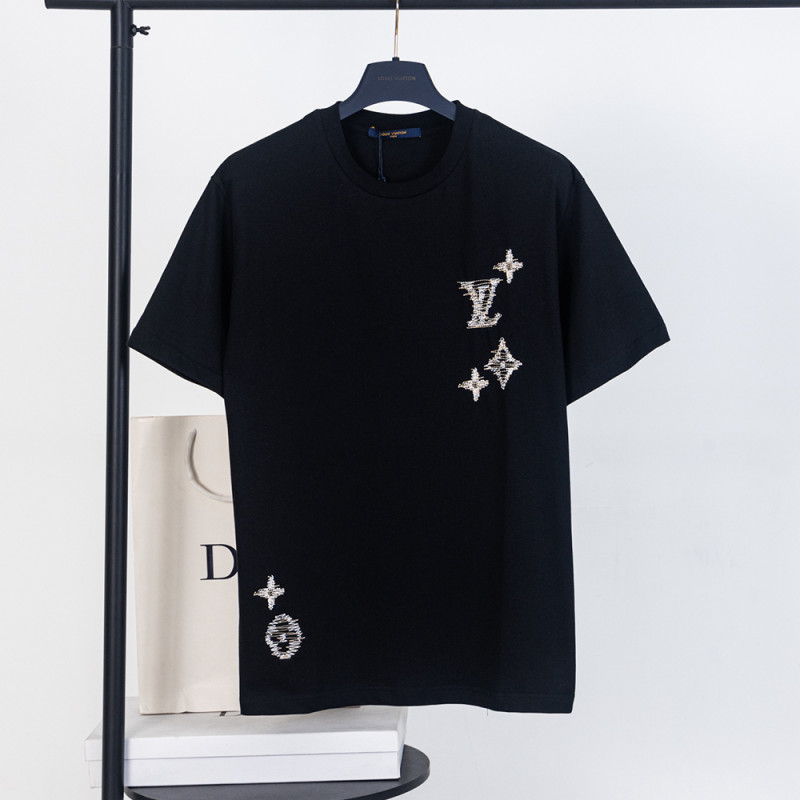 Men Women Cotton Crew Neck T-shirt Short Sleeve T-shirt Pullover Tops Sweatshirt Unisex Tee Casual T-shirt