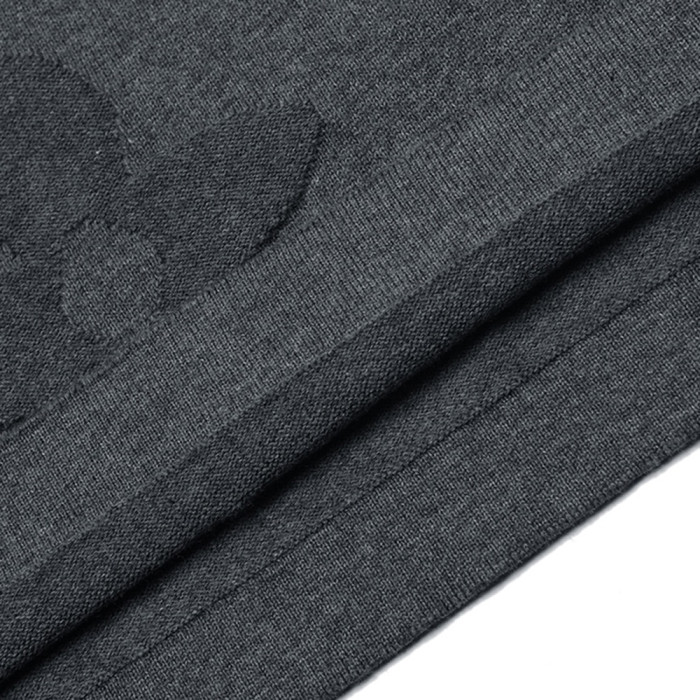 Men Women Knit T-shirt Short Sleeve T-shirt Pullover Tops Sweatshirt Unisex Tee Casual T-shirt