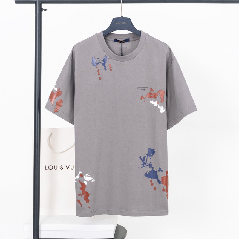 Men Women Cotton Crew Neck T-shirt Short Sleeve T-shirt Pullover Tops Sweatshirt Unisex Tee Casual T-shirt