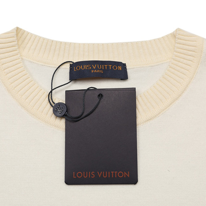Men Women Knit T-shirt Short Sleeve T-shirt Pullover Tops Sweatshirt Unisex Tee Casual T-shirt
