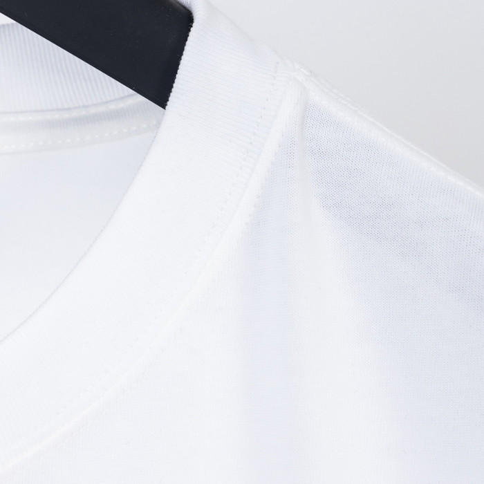 Men Women Cotton Crew Neck T-shirt Short Sleeve T-shirt Pullover Tops Sweatshirt Unisex Tee Casual T-shirt