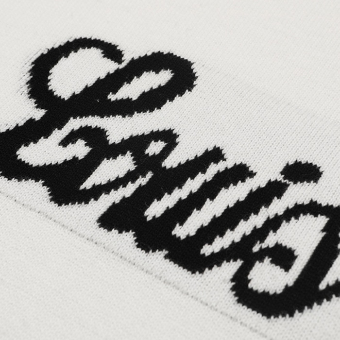 Men Women Knit T-shirt Short Sleeve T-shirt Pullover Tops Sweatshirt Unisex Tee Casual T-shirt