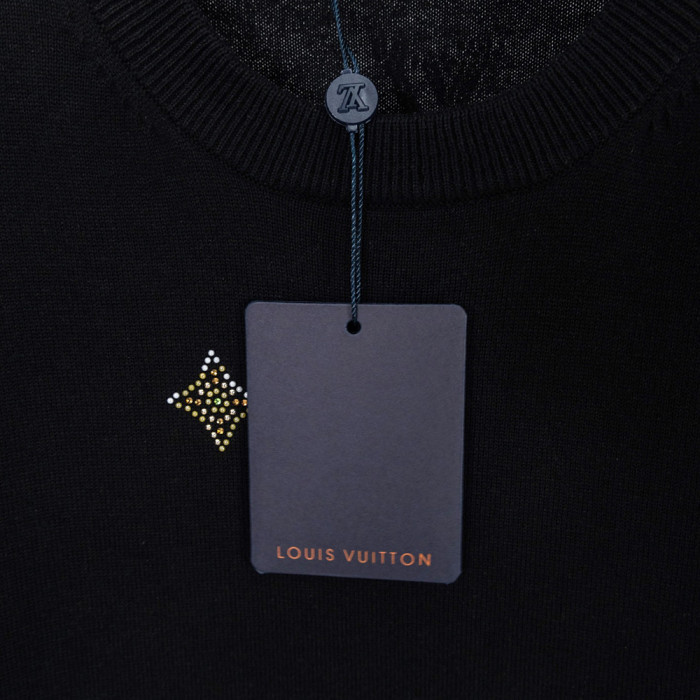 Men Women Knit T-shirt Short Sleeve T-shirt Pullover Tops Sweatshirt Unisex Tee Casual T-shirt
