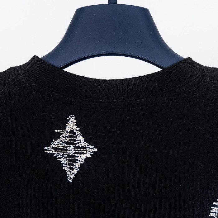 Men Women Cotton Crew Neck T-shirt Short Sleeve T-shirt Pullover Tops Sweatshirt Unisex Tee Casual T-shirt