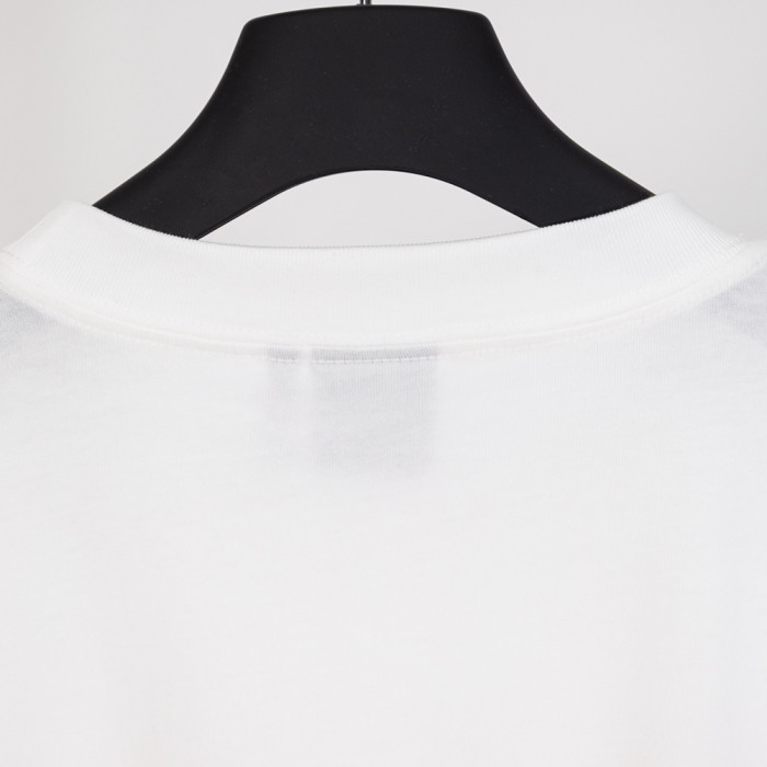 Men Women Cotton Crew Neck T-shirt Short Sleeve T-shirt Pullover Tops Sweatshirt Unisex Tee Casual T-shirt