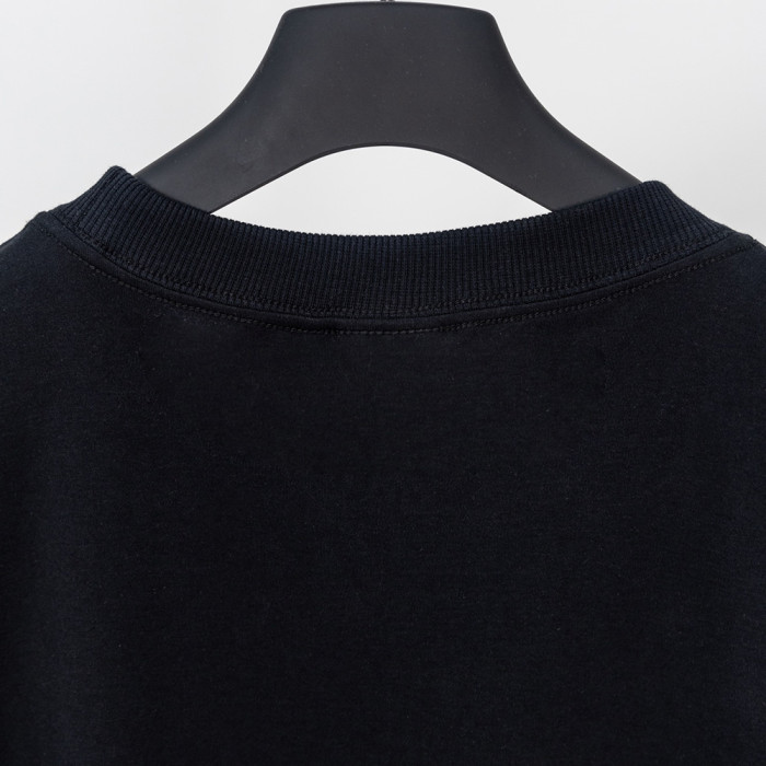 Men Women Cotton Crew Neck T-shirt Short Sleeve T-shirt Pullover Tops Sweatshirt Unisex Tee Casual T-shirt
