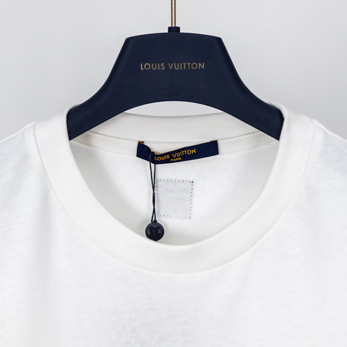 Men Women Knit Cotton Crew Neck T-shirt Short Sleeve T-shirt Pullover Tops Sweatshirt Unisex Tee Casual T-shirt
