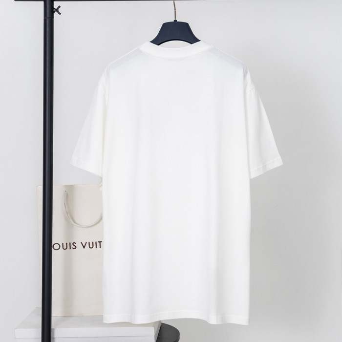 Men Women Cotton Crew Neck T-shirt Short Sleeve T-shirt Pullover Tops Sweatshirt Unisex Tee Casual T-shirt