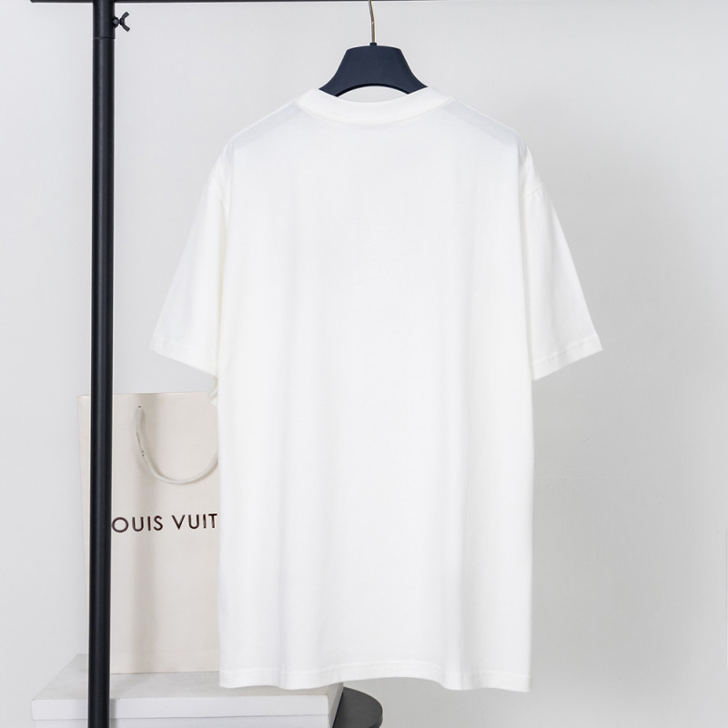 Men Women Cotton Crew Neck T-shirt Short Sleeve T-shirt Pullover Tops Sweatshirt Unisex Tee Casual T-shirt