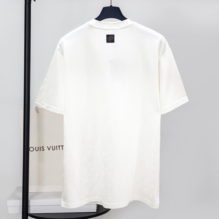 Men Women Knit Cotton Crew Neck T-shirt Short Sleeve T-shirt Pullover Tops Sweatshirt Unisex Tee Casual T-shirt