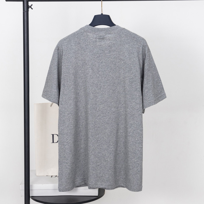 Men Women Cotton Crew Neck T-shirt Short Sleeve T-shirt Pullover Tops Sweatshirt Unisex Tee Casual T-shirt